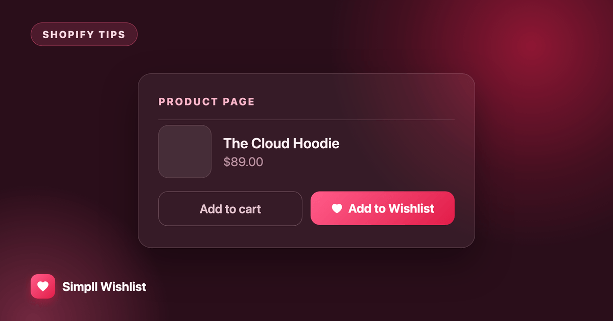 Best Shopify wishlist apps in 2026, with the five-point test: theme code edits, guest wishlists, lead capture, win-back emails, pricing honesty.
